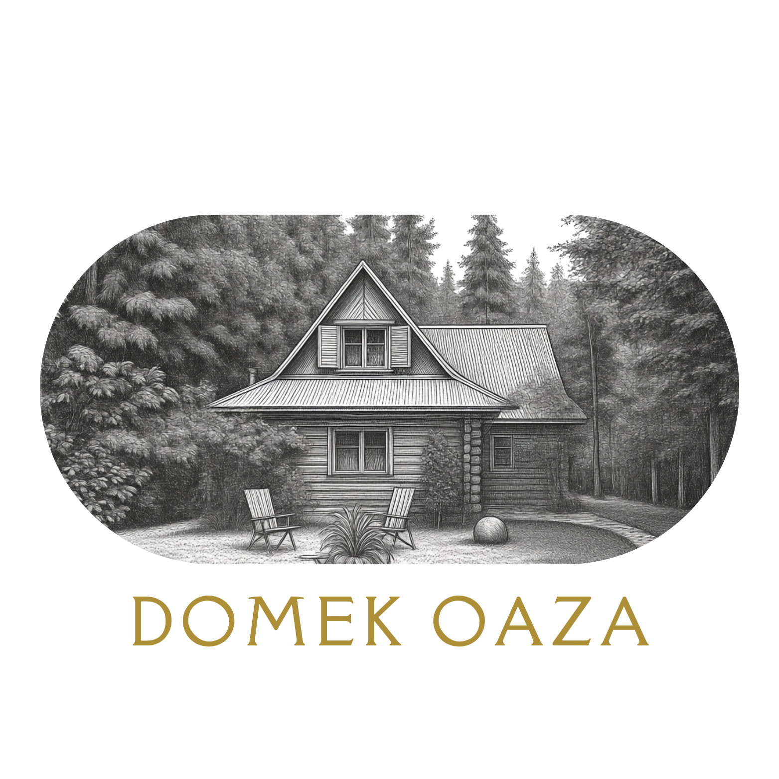 Domek Oaza logo
